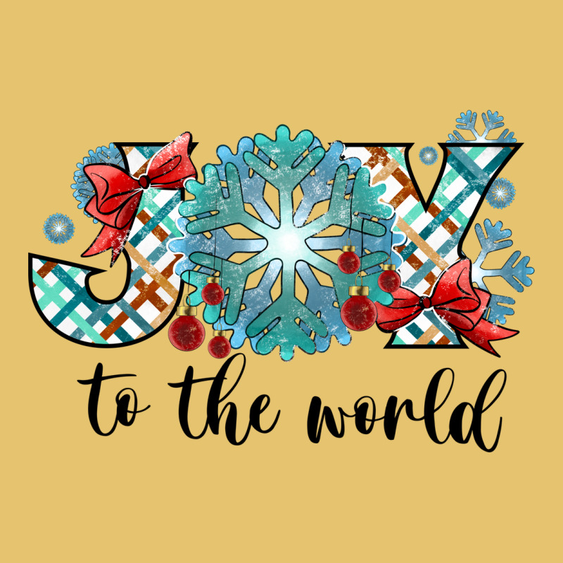Joy To The World Premium Sweatshirt by CowhideDigitalArt | Teevron