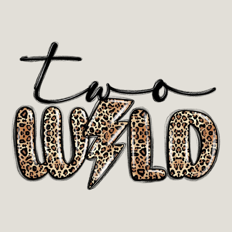 Two Wild Heavy Core Tee by MaliasSmallBusiness | Teevron
