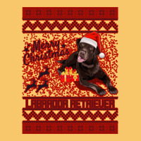 Merry Christmas Labrador Retriever Vintage Hoodie | Teevron