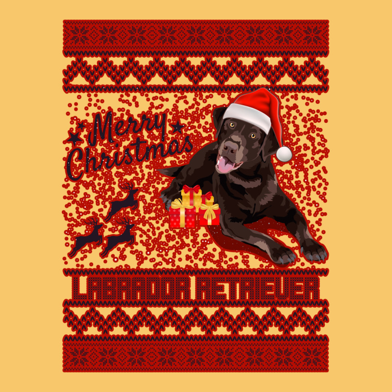 Merry Christmas Labrador Retriever Vintage Hoodie by Bettercallsaul | Teevron