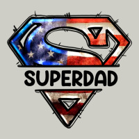 American Super Dad Heavyweight Hoodie | Teevron