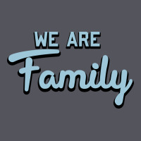 We Are Family Vintage Hoodie | Teevron