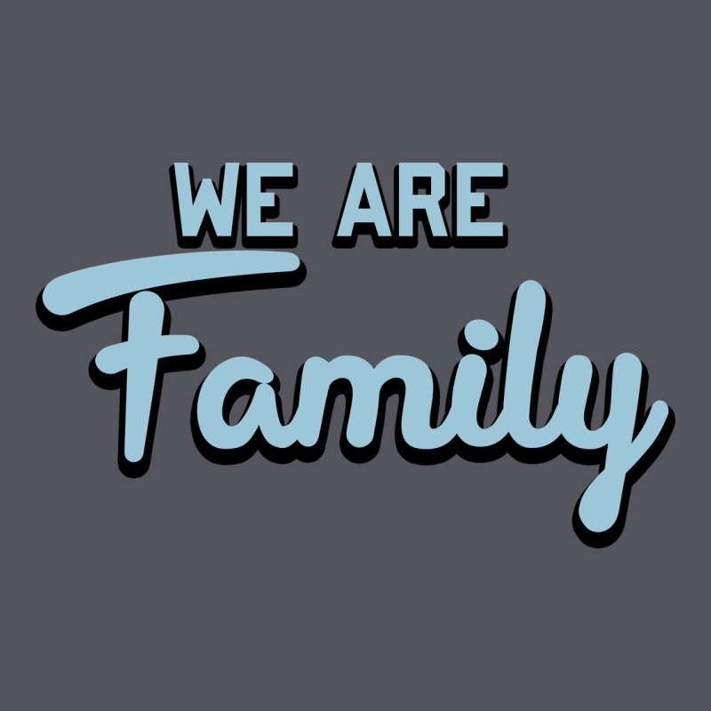 We Are Family Vintage Hoodie by Bettercallsaul | Teevron