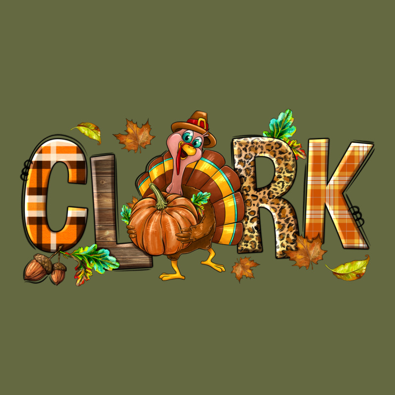 Personalized Thanksgiving Long Sleeve Tee by NancyCooperArtShop | Teevron