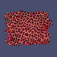 Pink Leopard Background Vintage Tee | Teevron