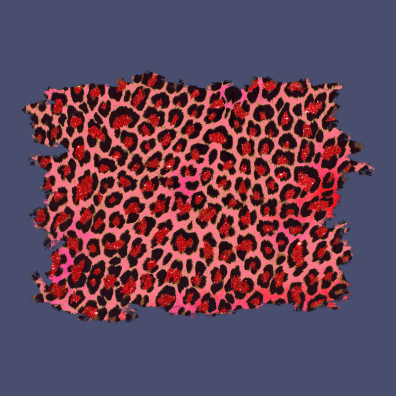 Pink Leopard Background Vintage Tee by RanaPortraitStore | Teevron