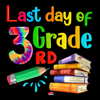 Last Day Of Third Grade Urban Hoodie | Teevron