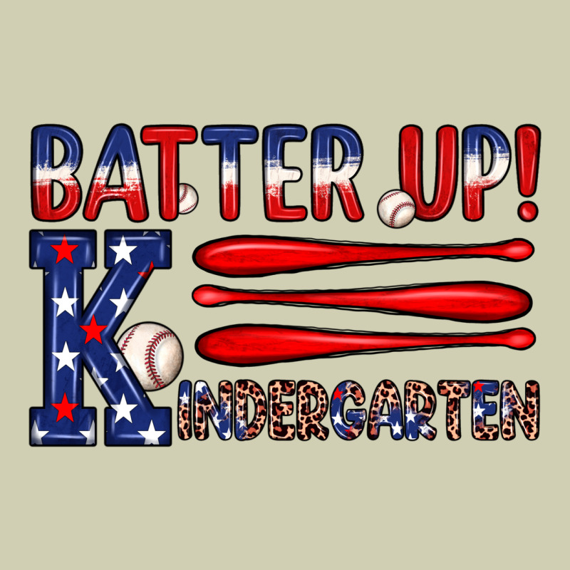 Patriotic Baseball Kindergarten Theme Heavy Core Tee by JahusDesignShop | Teevron