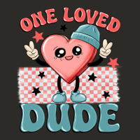 One Loved Dude Heavy Core Tee | Teevron