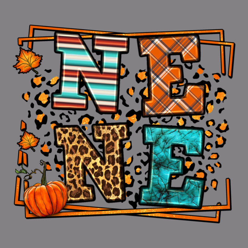 Fall Autumn Leopard Nene Heavyweight Hoodie by LillyAllenDesigns | Teevron