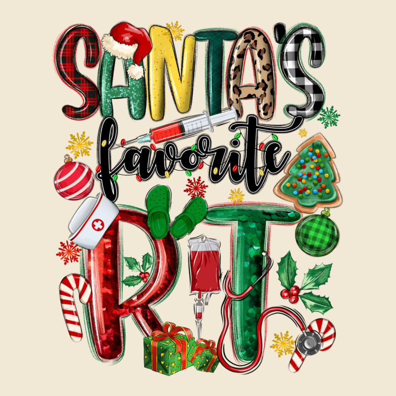 Santas Favorite Rt Nurse Premium Tee by MaliasSmallBusiness | Teevron