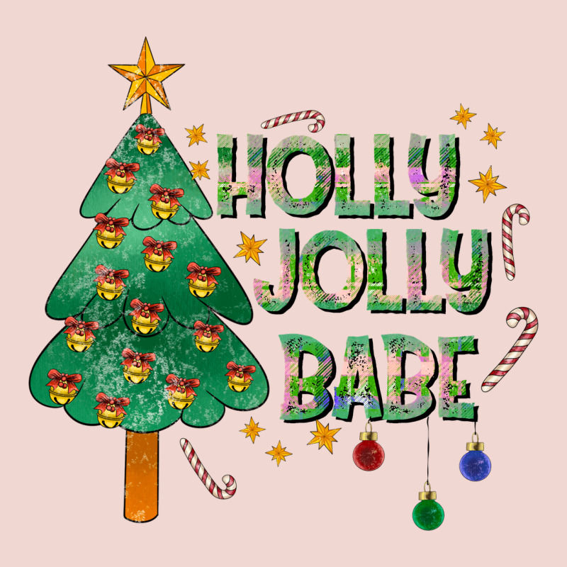Jolly Jolly Babe Premium Sweatshirt by CowhideDigitalArt | Teevron