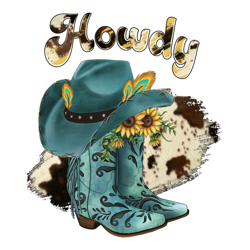 Howdy Premium Tee by JahusDesignShop | Teevron