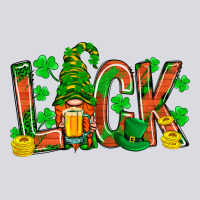 Luck With Gnome And Beer Bbs Zipper Hoodie | Teevron