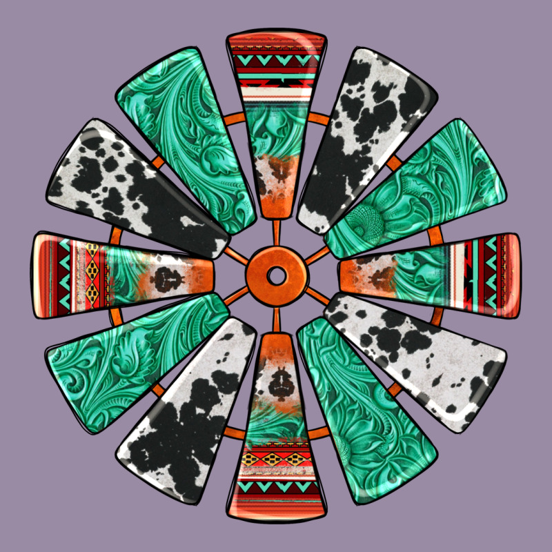 Western Windmill Classic Tee by Jasminsmagicworld | Teevron