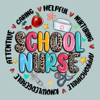 School Nurse Heavy Core Tee | Teevron