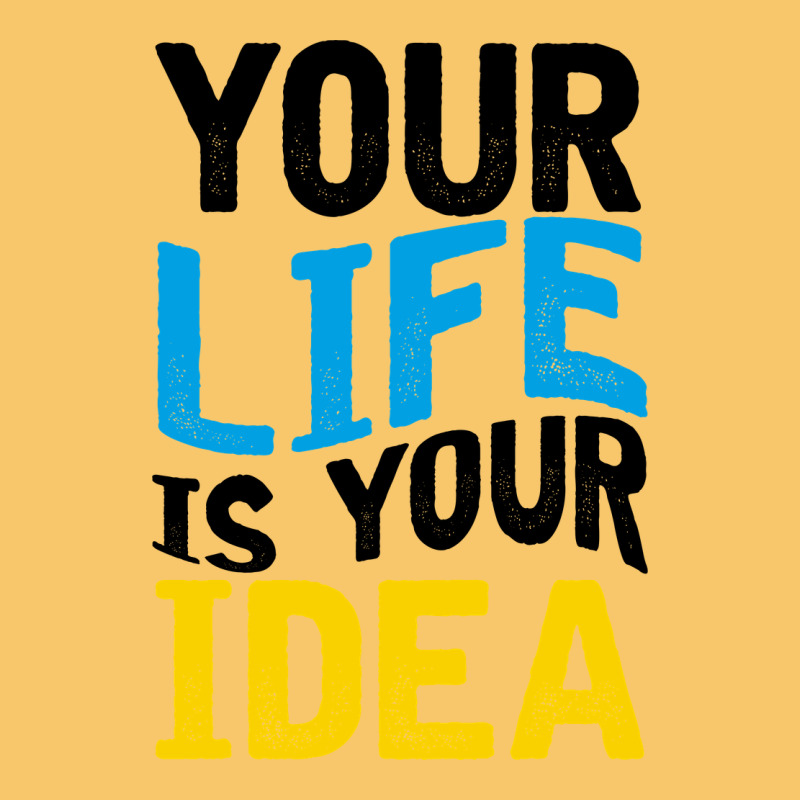 Your Life Your Idea V2 Vintage Hoodie by Bettercallsaul | Teevron