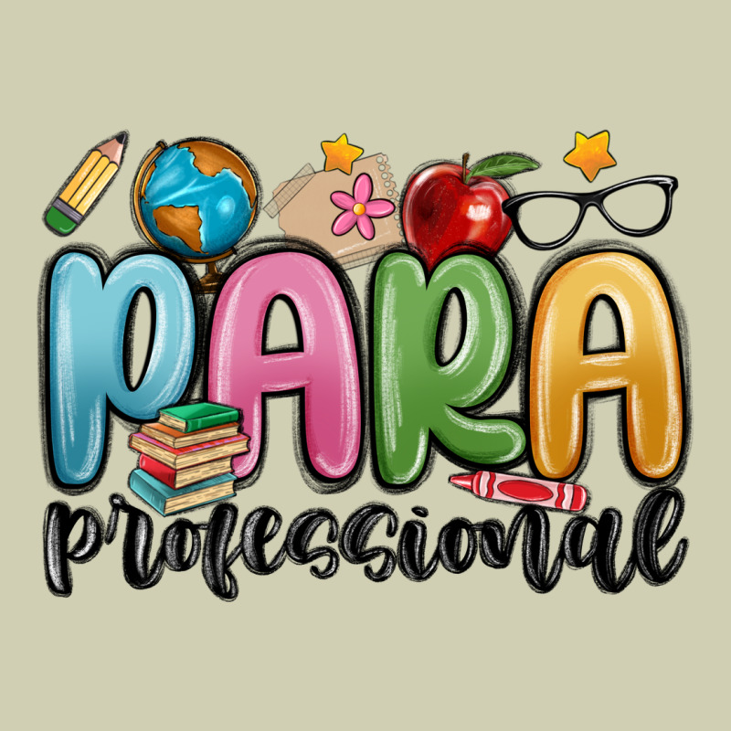 Para Professional Heavy Core Tee by MaliasSmallBusiness | Teevron
