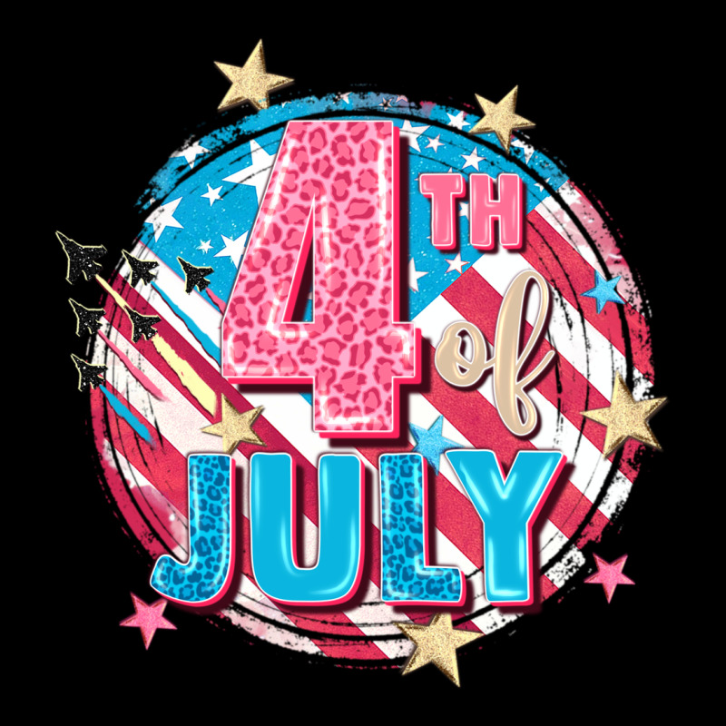 4th Of July Zipper Hoodie by FaDigitalArtStudio | Teevron