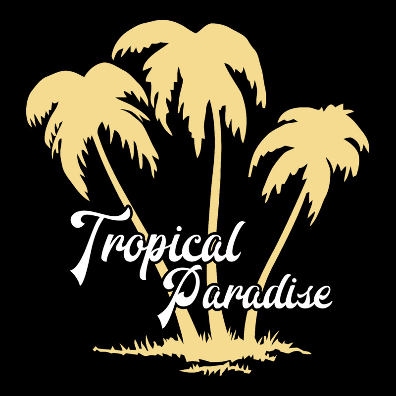 Tropical Paradise Urban Heavy Tee by Bettercallsaul | Teevron