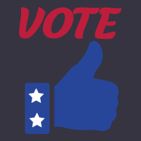 Vote Vintage Hoodie | Teevron
