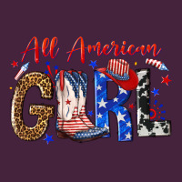 All American Girl Premium Tee | Teevron