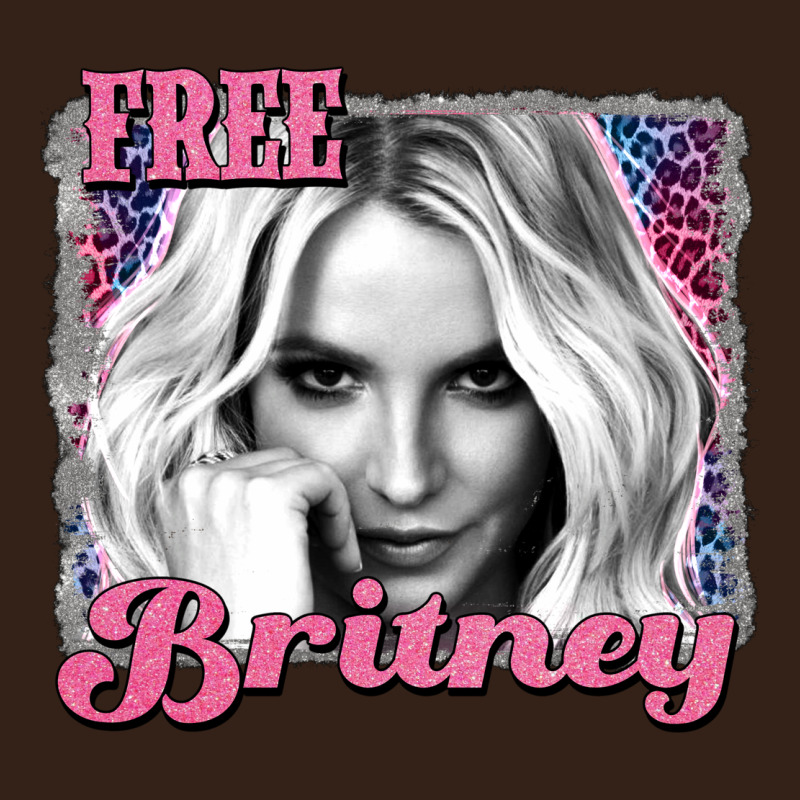 Free Britney Heavy Core Tee by AdoDesignShop | Teevron