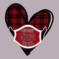 Can't Mask My Love For You Vintage Tee | Teevron