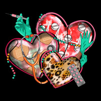 Nurse Hearts Heavyweight Sweatshirt | Teevron
