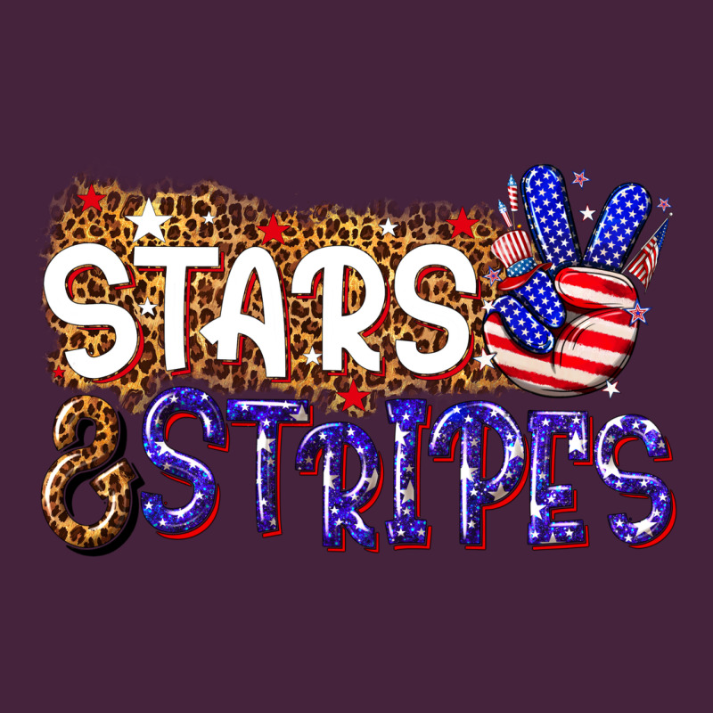 Stars And Stripes Premium Tee by NancyCooperArtShop | Teevron