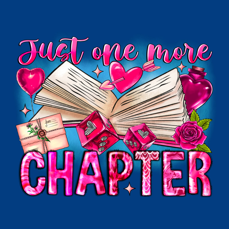 Just One More Chapter Premium Sweatshirt by CowhideDigitalArt | Teevron
