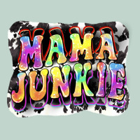 Mama Junkie Mother's Day Zipper Hoodie | Teevron