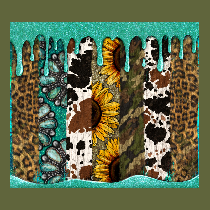 Western Brushstroke Tumbler Classic Tee by Jasminsmagicworld | Teevron