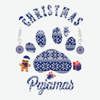 Christmas Pajamas Urban Heavy Tee | Teevron