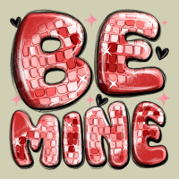 Be Mine Heavy Core Tee | Teevron