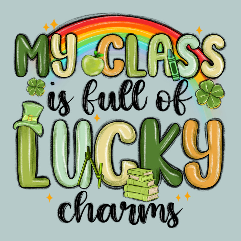 My Class Is Full Of Lucky Charms Heavy Core Tee by MaliasSmallBusiness | Teevron
