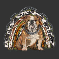 english bulldog rainbow | Teevron