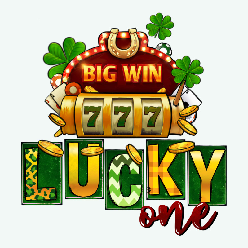 St. Patrick's Lucky One Premium Hoodie by FaDigitalArtStudio | Teevron