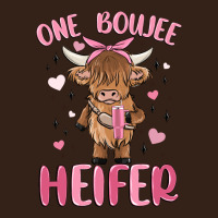 One Boujee Heifer Heavy Core Tee | Teevron