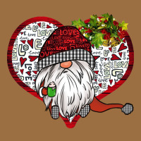 Valentine's Day Gnome Vintage Tee | Teevron