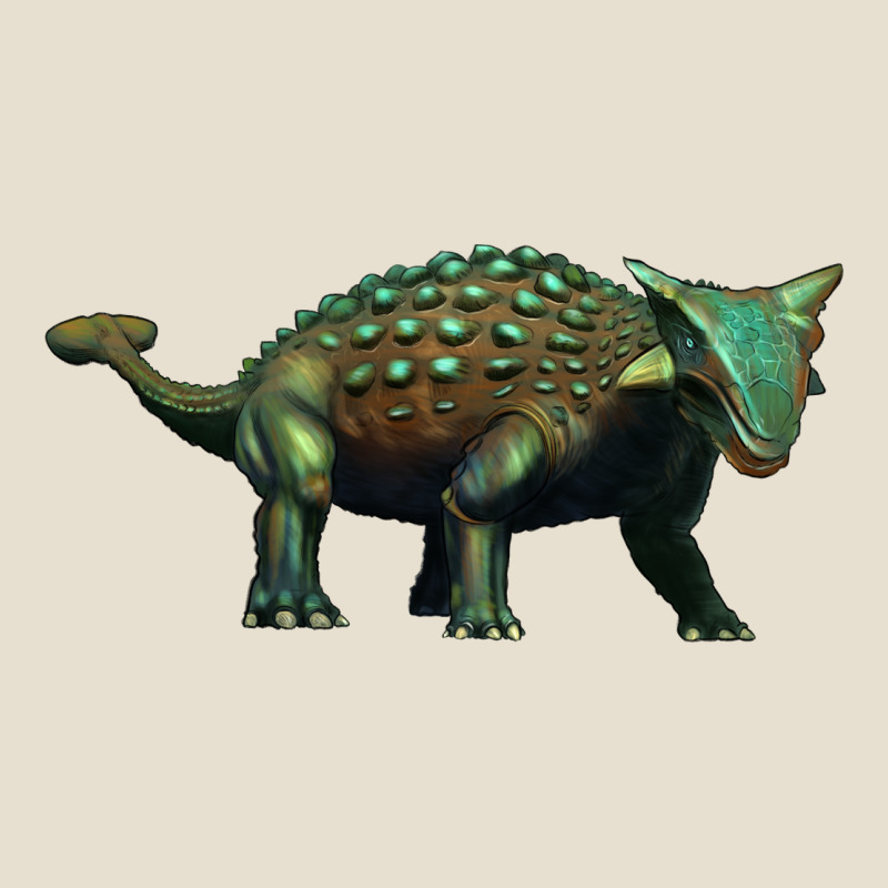 Ankylosaurus Urban Hoodie by Artiststas | Teevron