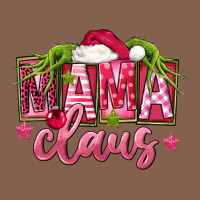 Pink Christmas Mama Claus Zipper Hoodie | Teevron
