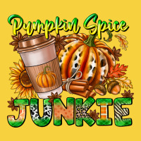 Pumpkin Spice Junkie Premium Sweatshirt | Teevron