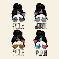 Kidlife Girl Bundle Vintage Tee | Teevron