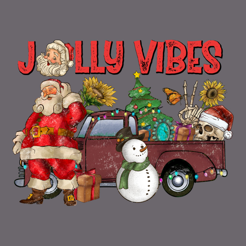 Jolly Vibes Premium Sweatshirt by CowhideDigitalArt | Teevron