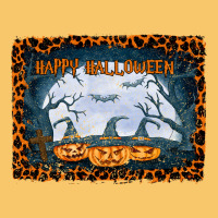 Happy Halloween Vintage Hoodie | Teevron