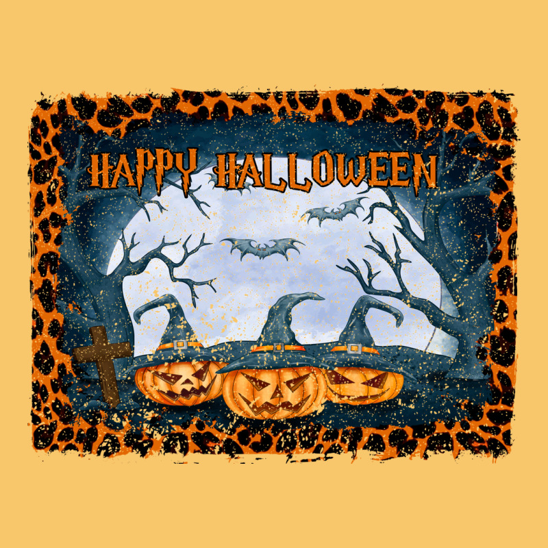Happy Halloween Vintage Hoodie by Bettercallsaul | Teevron