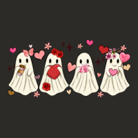 Valentines Day Ghost Heavy Core Tee | Teevron