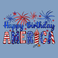 Happy Birthday America Urban Hoodie | Teevron