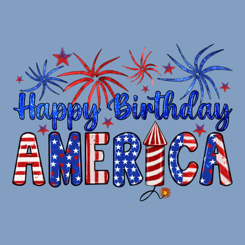 Happy Birthday America Urban Hoodie by Artiststas | Teevron